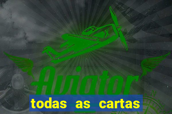 todas as cartas eli correia